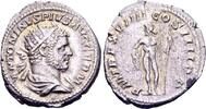 Roman Imperial Antoninianus Caracalla AD 198-217, AR Antoninianus (23 mm, 5.09 gram) Rome, AD 216 -