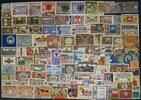 Deutschland  SAMMLUNG: 100 VERSCHIEDENE NOTGELDSCHEINE DEUTSCHLAND - all... 545.43 元  ＋  62.42 元 运费
