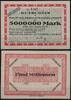   NOTGELD FRANKFURT AM MAIN, PHILIPP HOLZMANN AG, 5 Millionen Mark, 01.0... 155.28 元  ＋  62.42 元 运费