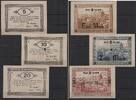   3 x NOTGELD HERSFELD, Stadt, 5 + 10 + 20 Mark, 04.11.1918,  77.25 元  ＋  62.42 元 运费