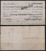   NOTGELD H&Uuml;NFELD, Vorschu&szlig;-Verein, 20 Milliarden Mark, 27.10.1923,  350.35 元  ＋  62.42 元 运费