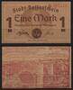   NOTGELD MELSUNGEN, Stadt, 1 Mark, bis 31.01.1918,  61.64 元  ＋  62.42 元 运费