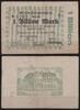   NOTGELD ZIEGENHAIN, Kreis, 1 Billion Mark, 10.11.1923,  389.37 元  ＋  62.42 元 运费