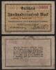   NOTGELD HARBURG, Harburger Gummi-Waren-Fabrik, 200 Tausend Mark, 01.08... 194.29 元  ＋  62.42 元 运费