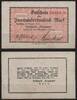   NOTGELD HARBURG, Oelwerke &bdquo;Teutonia&ldquo; GmbH, 200 Tausend Mark, 06.08.192... 178.69 元  ＋  62.42 元 运费
