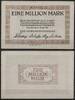  NOTGELD BRAMFELD, Gemeinde, 1 Million Mark, 23.08.1923,  17.31 US$  +  9.29 US$ shipping