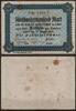   NOTGELD L&Uuml;BECK, Handelskammer, 500 Tausend Mark, 10.08.1923,  34.73 US$  +  9.29 US$ shipping