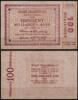   NOTGELD NEUM&Uuml;NSTER, Stadt, 100 Milliarden Mark, 06.08.1923,  92.80 US$  +  9.29 US$ shipping
