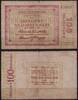   NOTGELD NEUM&Uuml;NSTER, Stadt, 100 Milliarden Mark, 09.08.1923,  11.50 US$  +  9.29 US$ shipping
