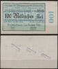   NOTGELD PL&Ouml;N, Kreissparkasse des Kreises, 100 Milliarden Mark, 05.11.1... 28.92 US$  +  9.29 US$ shipping
