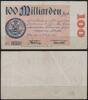   NOTGELD PL&Ouml;N, Stadt, 100 Milliarden Mark, 31.10.1923,  34.73 US$  +  9.29 US$ shipping