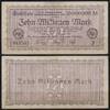   NOTGELD RATZEBURG, Kreisausschuss, 10 Millionen Mark, 15.08.1923,  11.50 US$  +  9.29 US$ shipping