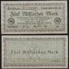   NOTGELD RATZEBURG, Kreisausschuss, 5 Milliarden Mark, 15.08.1923,  23.11 US$  +  9.29 US$ shipping