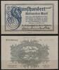   NOTGELD SCHLESWIG, Kreisausschuss, 500 Milliarden Mark, 14.11.1923,  46.34 US$  +  9.29 US$ shipping