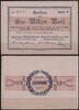   NOTGELD SCHWARZENBEK, Lauenburg. N&auml;hrmittelwerke / D&uuml;ngerfabrik  57.96 US$  +  9.29 US$ shipping