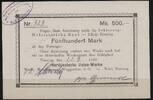   NOTGELD T&Ouml;NNING, Norddeutsche Union-Werke / Werft, Maschinen- u. Waggo... 75.38 US$  +  9.29 US$ shipping
