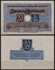   GOLD-NOTGELD KIEL, Gold-Girobank Schleswig-Holstein AG, 20 Goldmark,  40.54 US$  +  9.29 US$ shipping