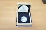 Kanada 5 Dollars (Maple Leaf) 1989 Elizabeth II. seit 1952. Polierte Platte