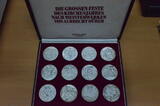 Personenmedaillen 1977 Sonstige Proof