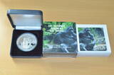 1000 Francs 2010 Vereinigte Republik Kamerun seit 1972. Proof