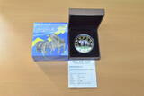 Benin 1000 Francs 2014 Republik seit 1990. Proof
