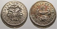 Gelegenheitsmedaillen Silberabschlag des 1/4 Dukaten