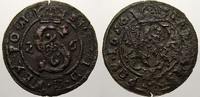 Polen Trzeciak (Ternar) Sigismund III. 1587-1632. -