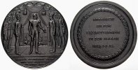 Brandenburg-Preußen Medaille Friedrich Wilhelm III. 1797-1840. -