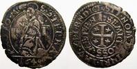 Frankreich-Metz, Stadt Demi-gros (1/2 Groschen) Metz, Stadt 1000-2000. -