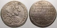 Brandenburg-Bayreuth Sterbegroschen Georg Friedrich Karl 1726-1735. -