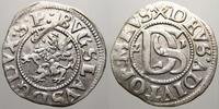 Pommern-Stettin Doppelschilling Bogislaw XIV. 1620-1625. -