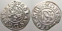 Pommern-Stettin Doppelschilling Bogislaw XIV. 1620-1625. -
