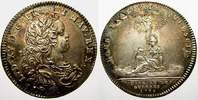 Frankreich Silberjeton Ludwig XV. 1715-1774. -