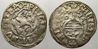 Pommern-Stettin Reichsgroschen Philipp II. 1606-1618. -