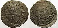 Brandenburg-Preußen 1/24 Taler Brandenburgische Städtemünzen aus der Kipperzeit 1621-1623. -