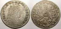 Brandenburg-Preußen 15 Kreuzer Friedrich Wilhelm, der Große Kurfürst 1640-1688. -