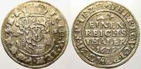 Brandenburg-Preußen 1/24 Taler (Groschen) Friedrich Wilhelm, der Große Kurfürst 1640-1688. -