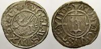 Pommern-Stettin Witten (1/2 Schilling) Bogislaw X. 1474-1523. -