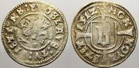 Pommern-Stettin Witten (1/2 Schilling) Bogislaw X. 1474-1523. -