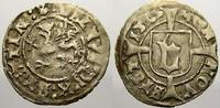 Pommern-Stettin Witten (1/2 Schilling) Bogislaw X. 1474-1523. -
