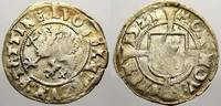 Pommern-Stettin Witten (1/2 Schilling) Bogislaw X. 1474-1523. -