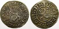 Pommern-Stettin Schilling Bogislaw X. 1474-1523. -