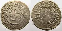 Pommern-Stettin Schilling Bogislaw X. 1474-1523. -