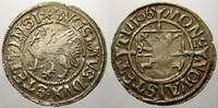 Pommern-Stettin Schilling Bogislaw X. 1474-1523. -