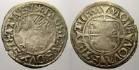 Pommern-Stettin Schilling Bogislaw X. 1474-1523. -