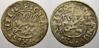 Pommern-Stettin Schilling Bogislaw X. 1474-1523. -