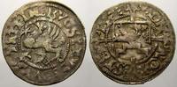 Pommern-Stettin Schilling Bogislaw X. 1474-1523. -