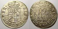 Brandenburg-Preußen 1/12 Taler Friedrich Wilhelm, der Große Kurfürst 1640-1688. -