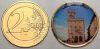San Marino 2 Euro -