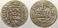 Dänemark 1 Skilling Christian V. 1670-1699.